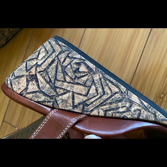 Anyi Lu wedge sandals - Picture 2 of 4